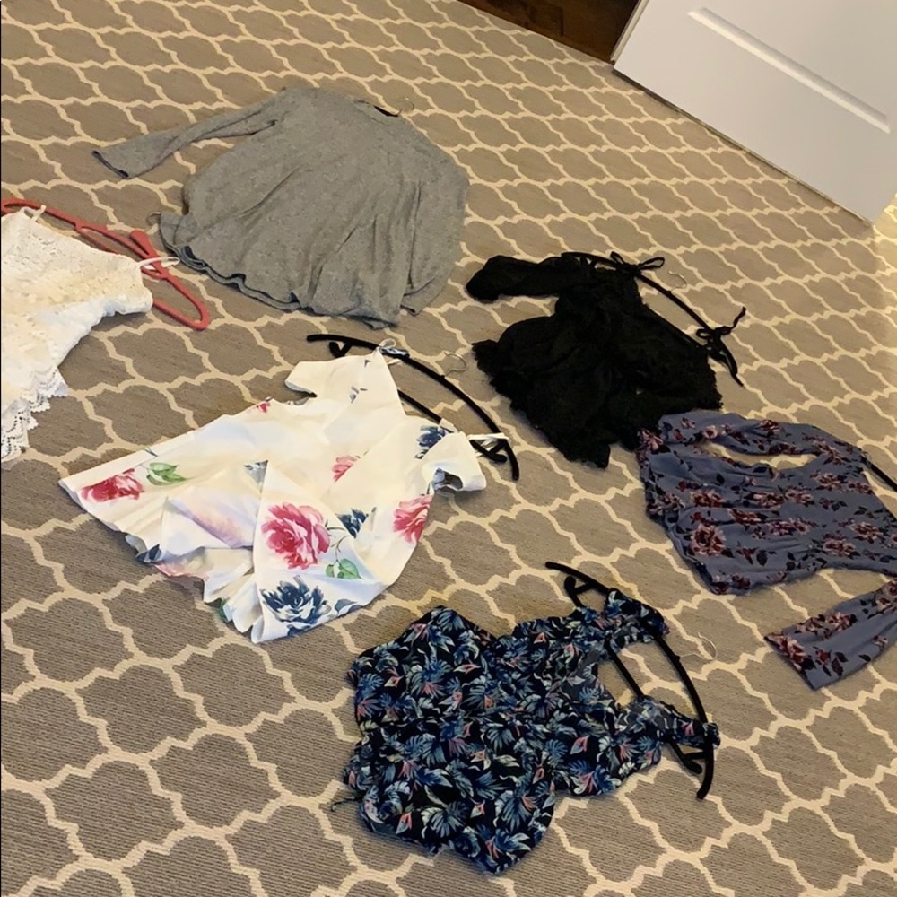 Rompers